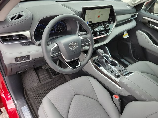 2026 Toyota Highlander Limited