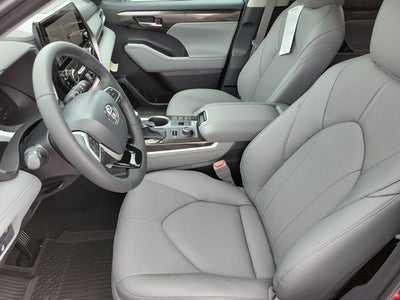 2026 Toyota Highlander Limited