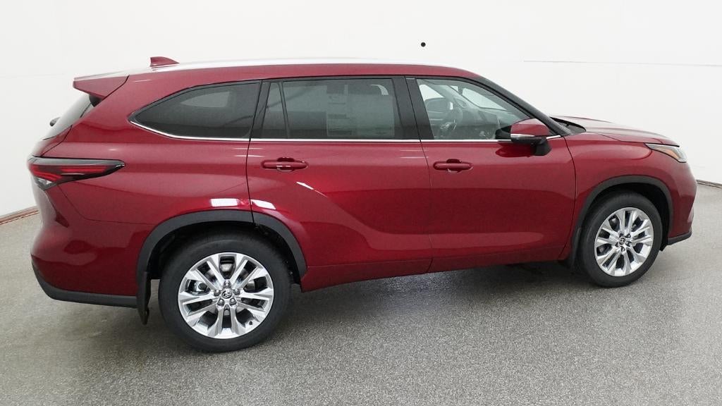 2026 Toyota Highlander Limited