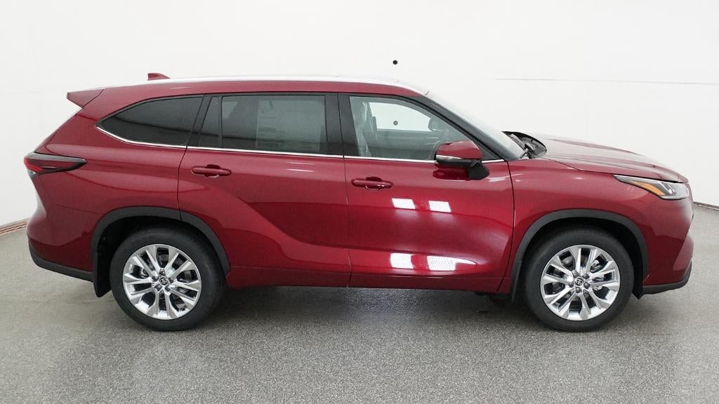2026 Toyota Highlander Limited