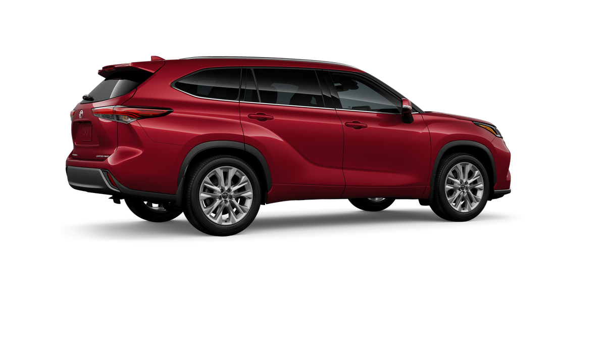 2026 Toyota Highlander Limited