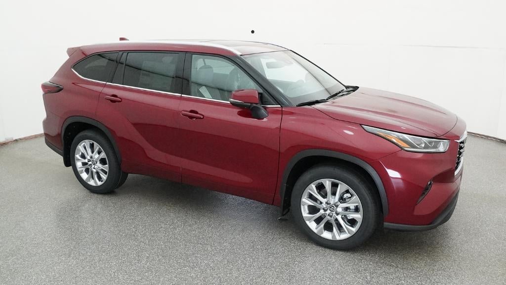 2026 Toyota Highlander Limited