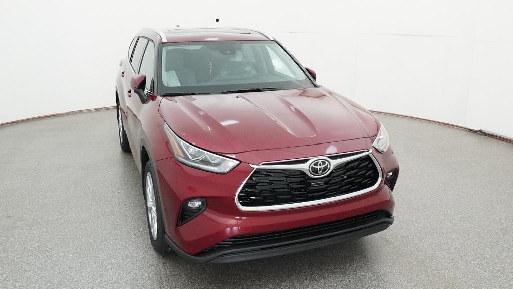 2026 Toyota Highlander Limited