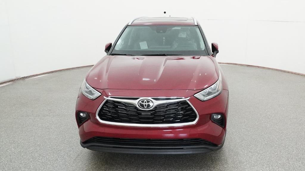 2026 Toyota Highlander Limited