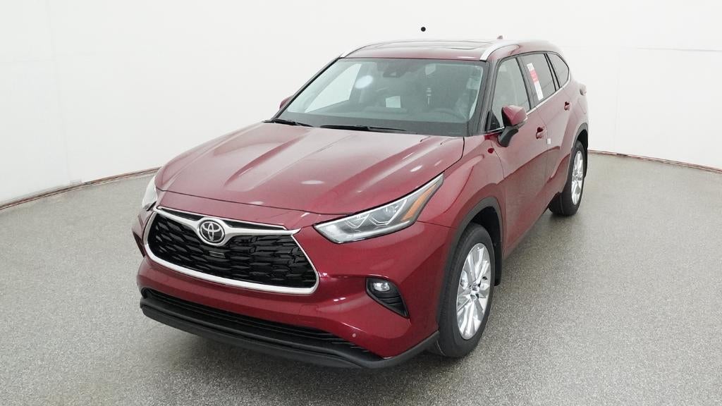 2026 Toyota Highlander Limited