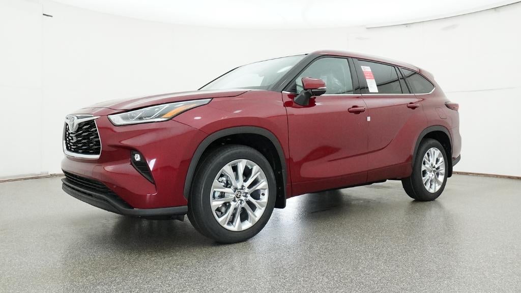 2026 Toyota Highlander Limited
