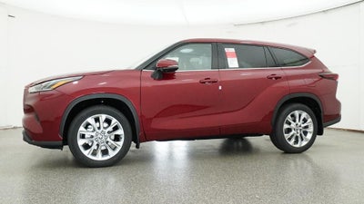 2026 Toyota Highlander Limited