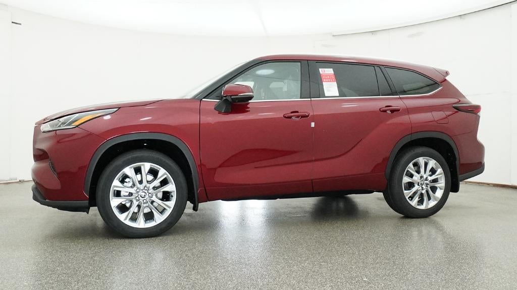 2026 Toyota Highlander Limited