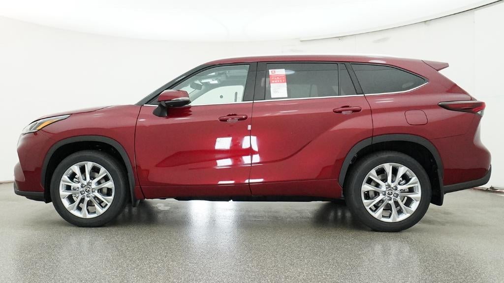 2026 Toyota Highlander Limited