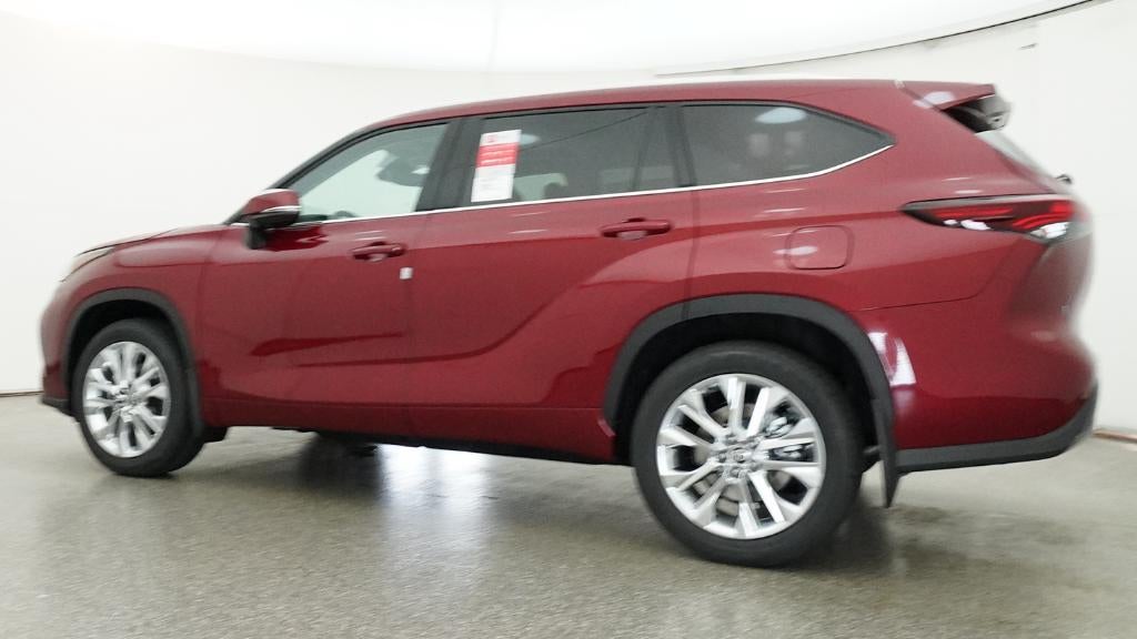 2026 Toyota Highlander Limited