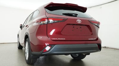 2026 Toyota Highlander Limited