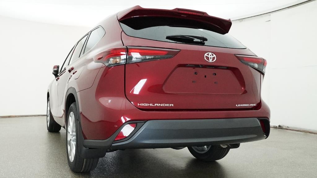 2026 Toyota Highlander Limited