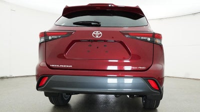 2026 Toyota Highlander Limited