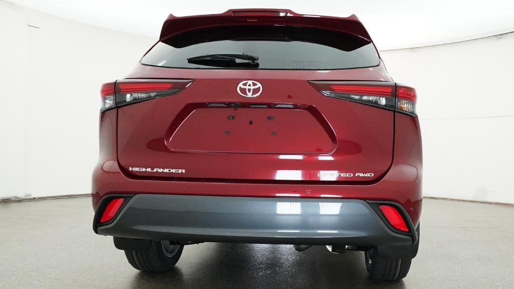 2026 Toyota Highlander Limited