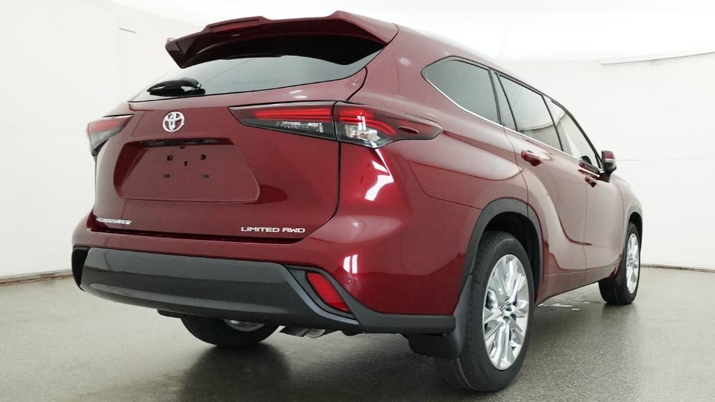 2026 Toyota Highlander Limited
