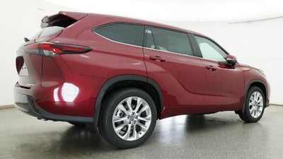 2026 Toyota Highlander Limited