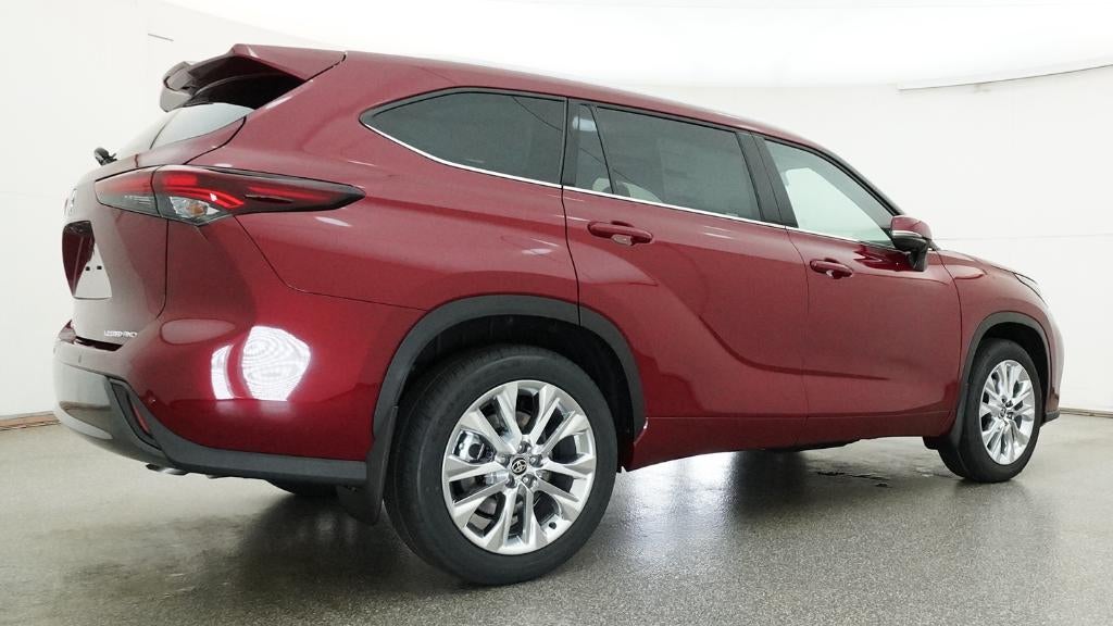 2026 Toyota Highlander Limited