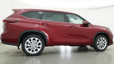 2026 Toyota Highlander Limited
