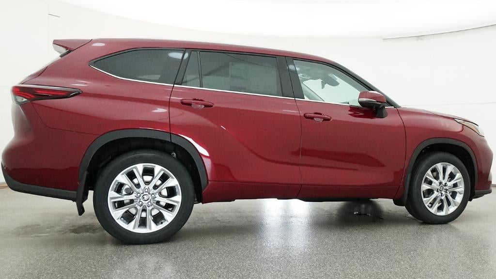 2026 Toyota Highlander Limited