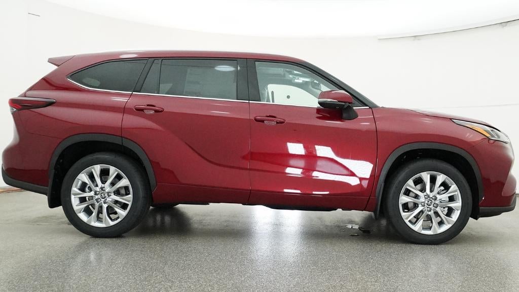 2026 Toyota Highlander Limited