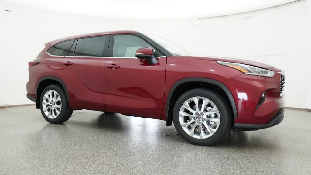 2026 Toyota Highlander Limited