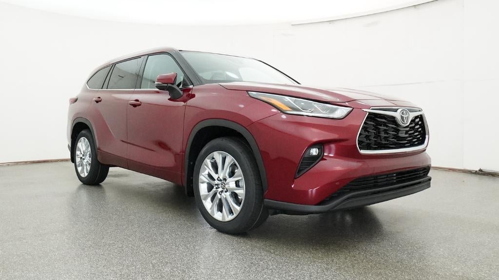 2026 Toyota Highlander Limited
