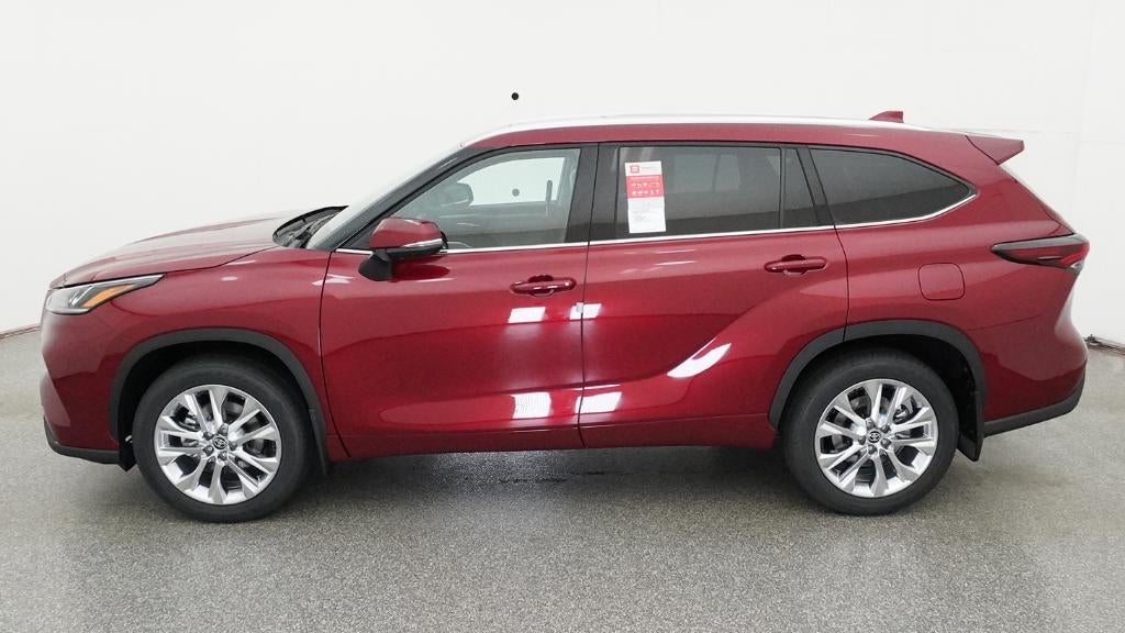 2026 Toyota Highlander Limited