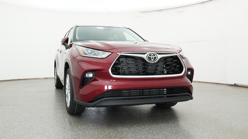 2026 Toyota Highlander Limited