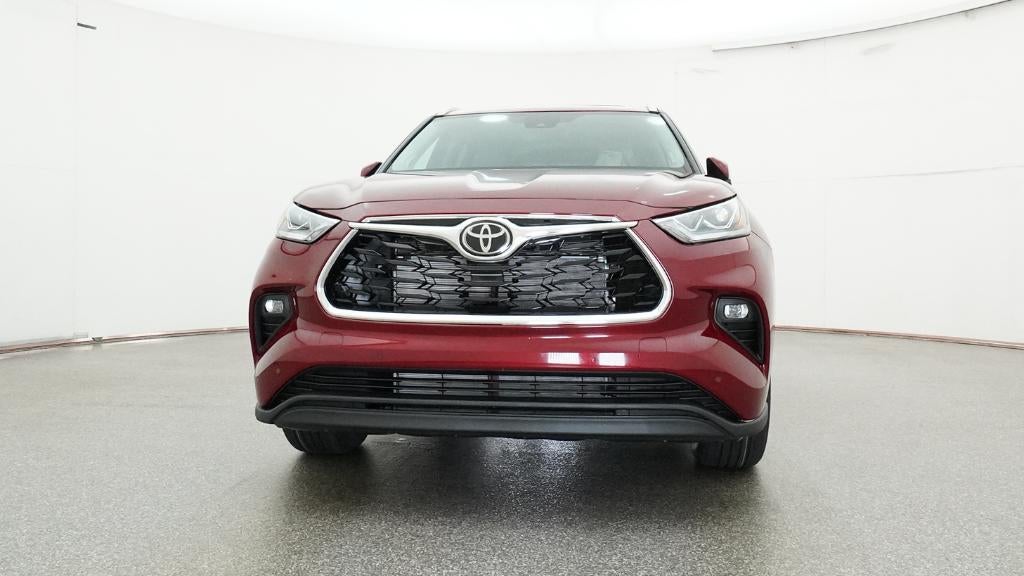 2026 Toyota Highlander Limited