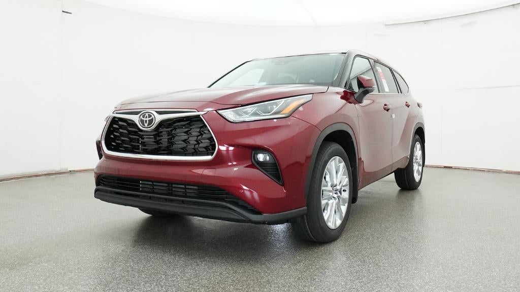 2026 Toyota Highlander Limited