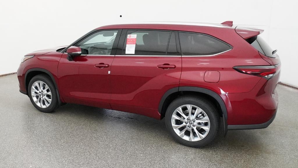 2026 Toyota Highlander Limited
