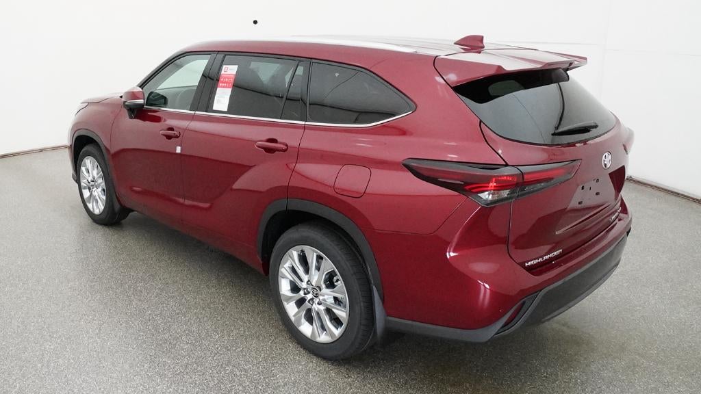 2026 Toyota Highlander Limited
