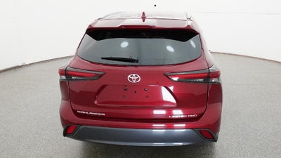 2026 Toyota Highlander Limited