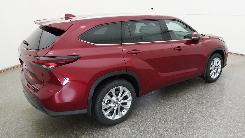 2026 Toyota Highlander Limited