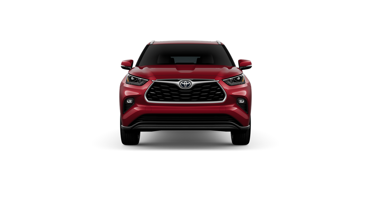 2026 Toyota Highlander XLE