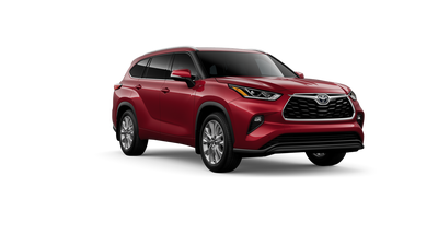 2026 Toyota Highlander Limited