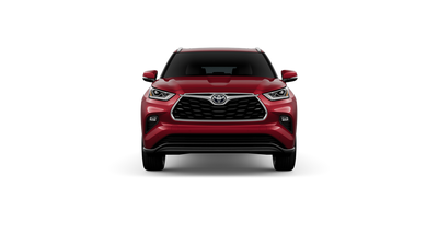2026 Toyota Highlander Limited