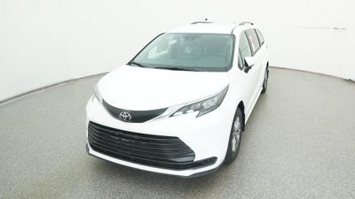 2026 Toyota Sienna LE