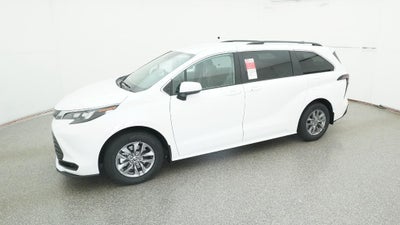 2026 Toyota Sienna LE