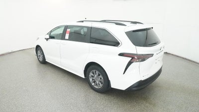 2026 Toyota Sienna LE