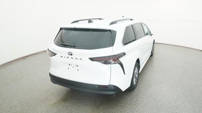 2026 Toyota Sienna LE