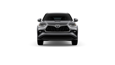 2026 Toyota Highlander Hybrid Limited