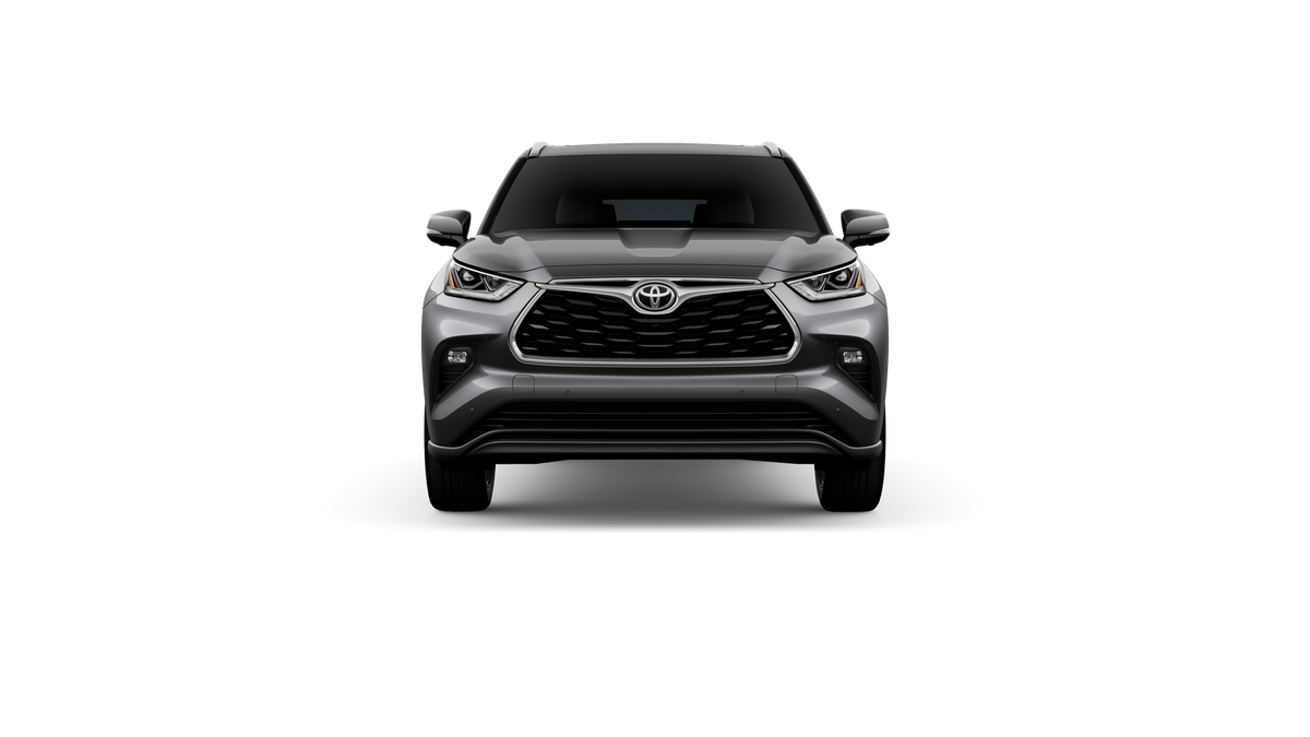2026 Toyota Highlander Hybrid Limited