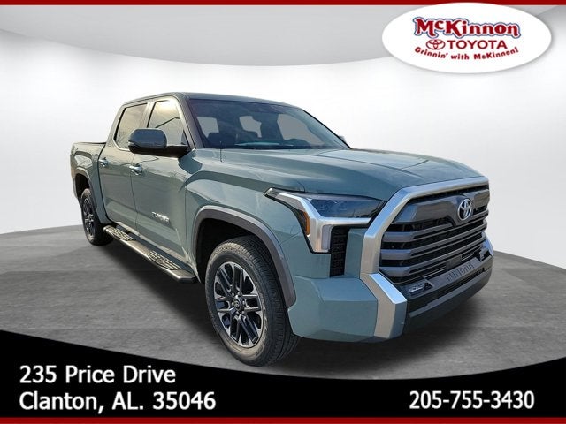 2025 Toyota Tundra Limited