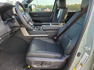 2025 Toyota Tundra Limited