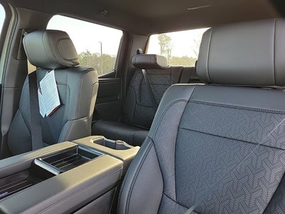 2025 Toyota Tundra Limited