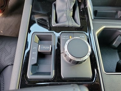 2025 Toyota Tundra Limited