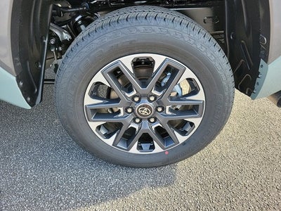 2025 Toyota Tundra Limited