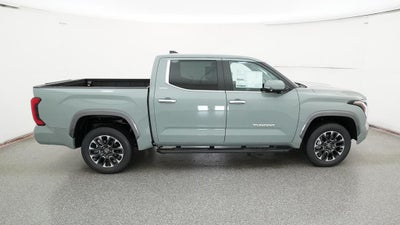 2025 Toyota Tundra Limited