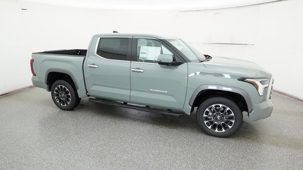 2025 Toyota Tundra Limited